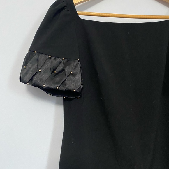 Louis Verdad Studed Mini Dress - Picture 2 of 6